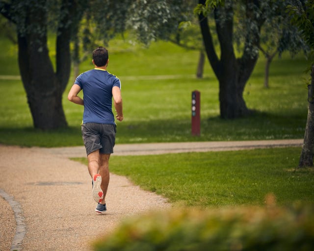 Nothing makes my heart beat like a good run