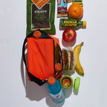 Pack your own food Pack your own food