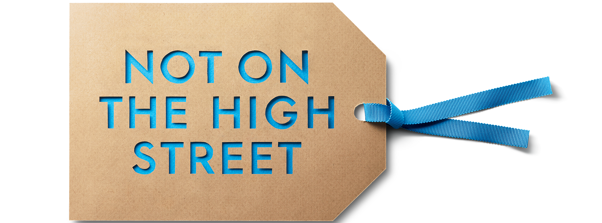 notonthehighstreet Logo