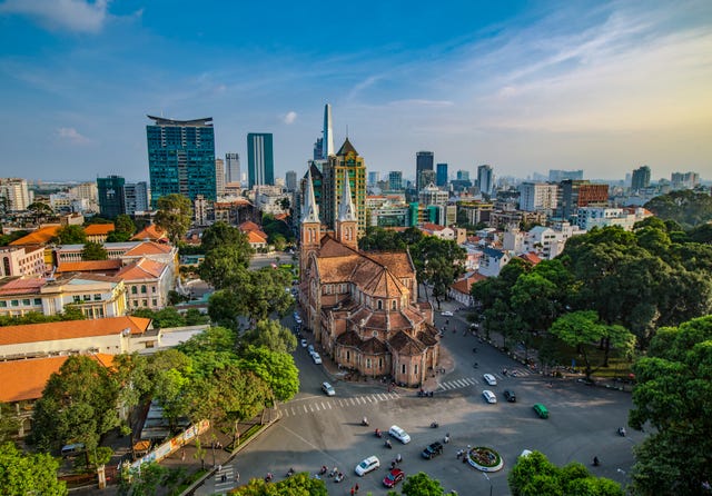 Things to do in Ho Chi Minh City