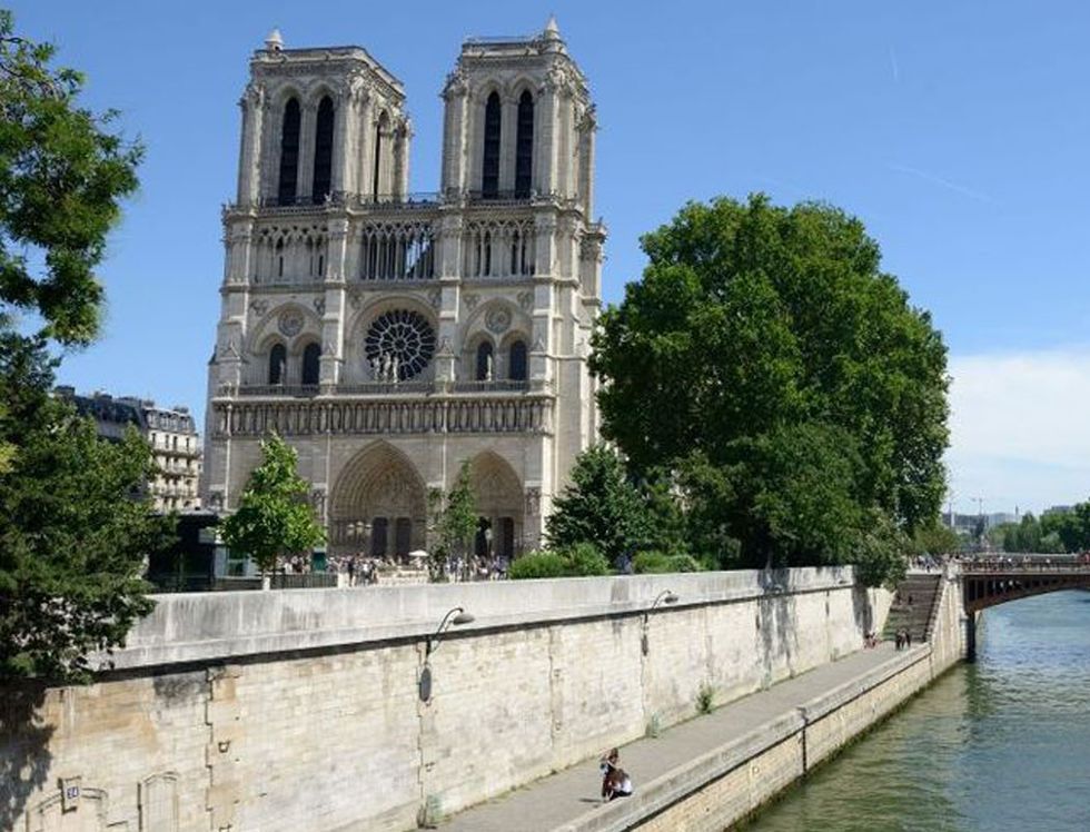 most beautiful churches in paris notre dame veranda