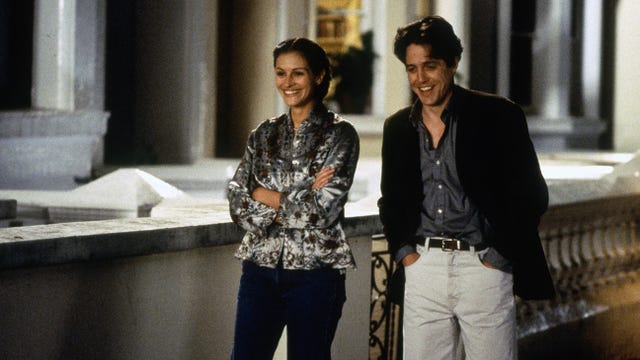 ‘notting hill’, el barrio más especial para hugh grant y julia roberts