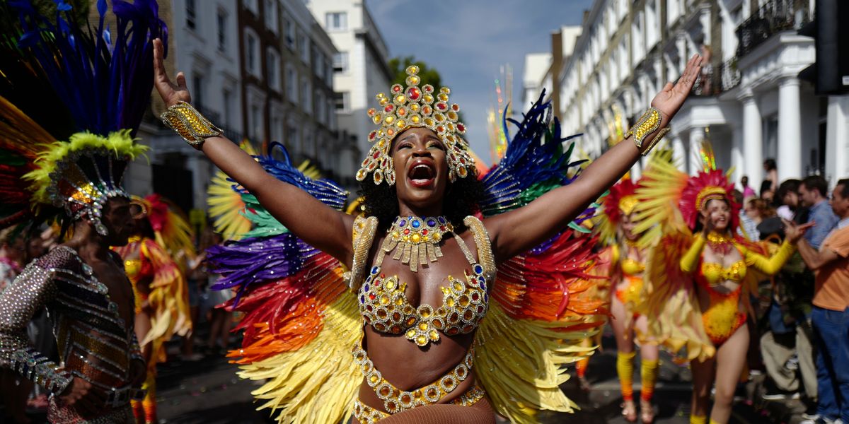 Notting Hill Carnival love letter: The best of London