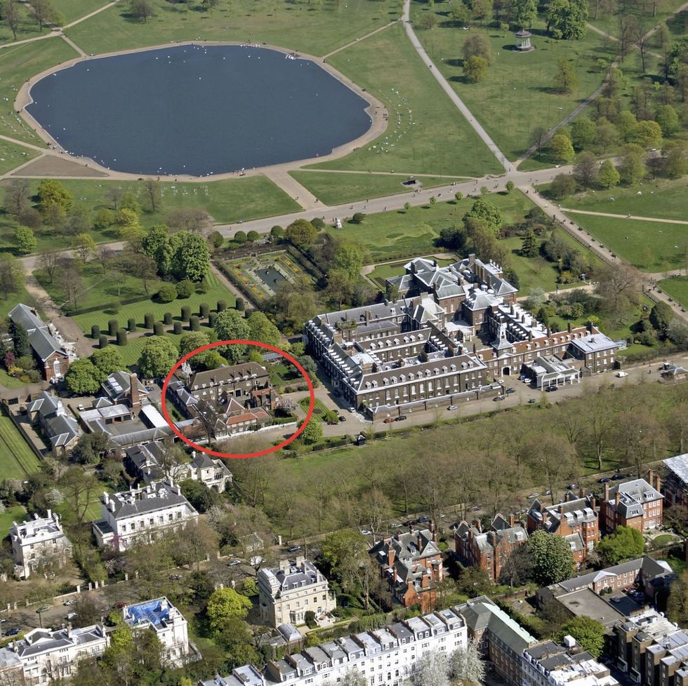 prince harry and meghan markle can finally move into their new kensington palace home
