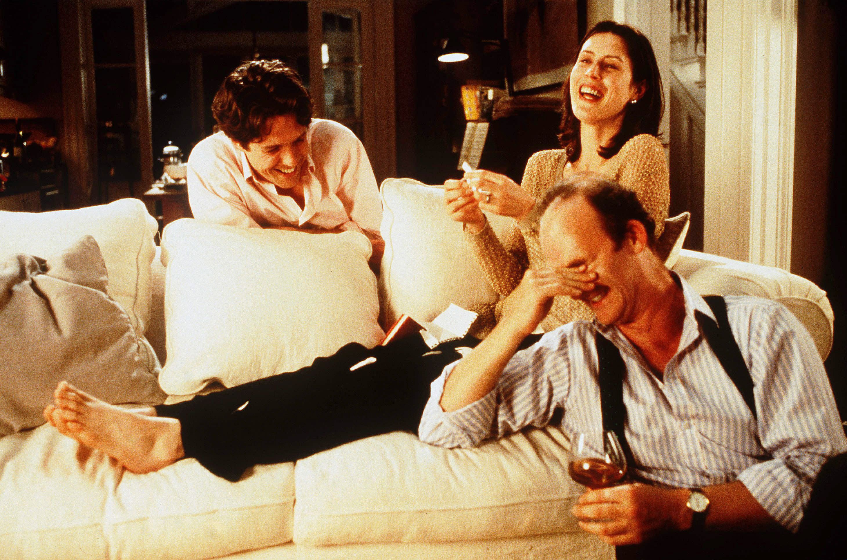 Notting Hill Is a Romantic Comedy About the Joy of Staying at Home