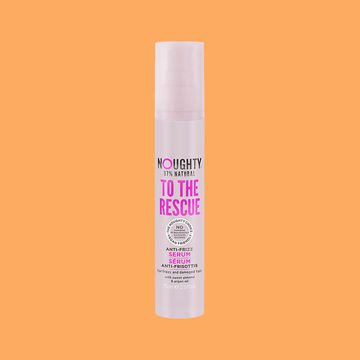 Noughty To The Rescue Anti-Frizz Serum