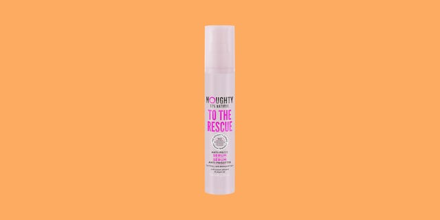 Noughty To The Rescue Anti-Frizz Serum