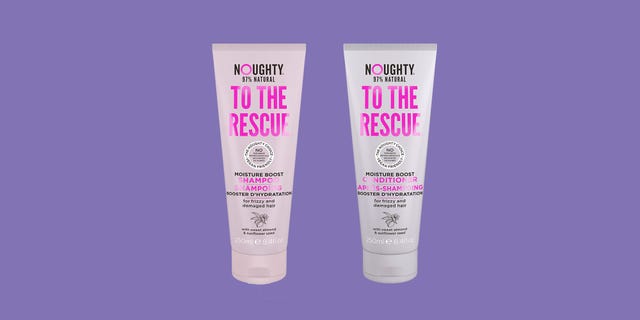 noughty to the rescue review