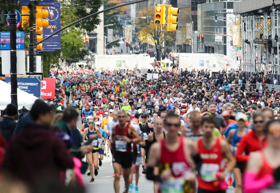 spus new york 2019 new york city marathon