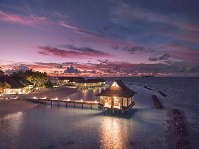 nova maldives