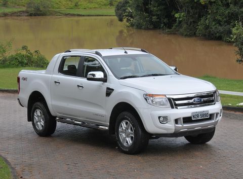 the all new ranger delivers impressive suv like steering and handling coupled with the highest levels of comfort the result is on road and off road performance that customers will value