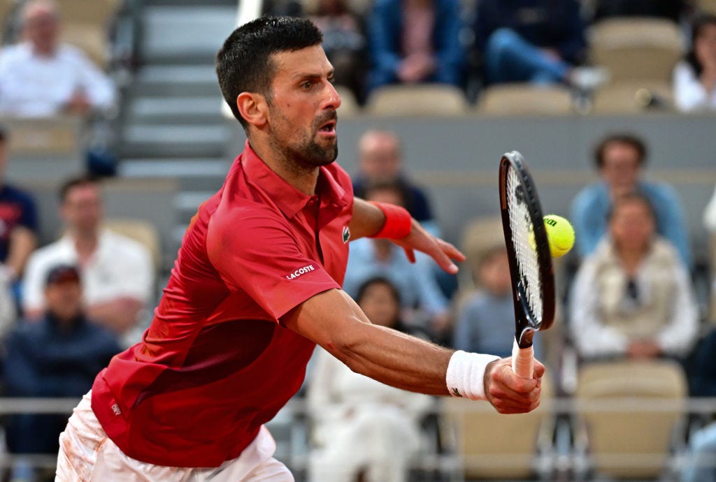 Novak Djokovic: Biography, Tennis Player, Grand Slam Champion