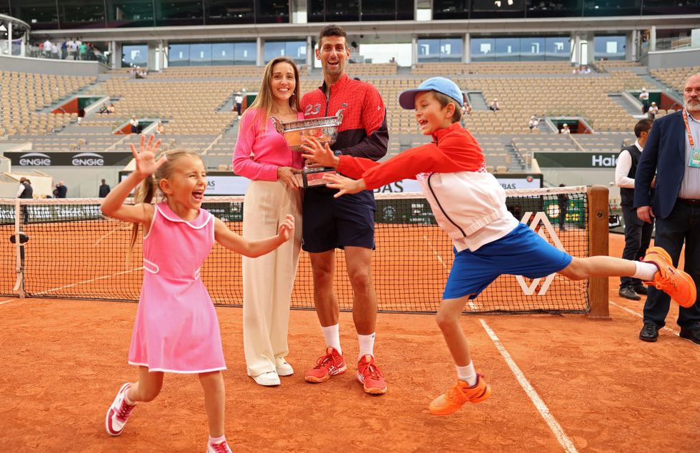 2023 french open day fifteen