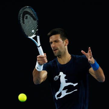 2022 Australian Open: Previews novak djokovic y las vacunas
