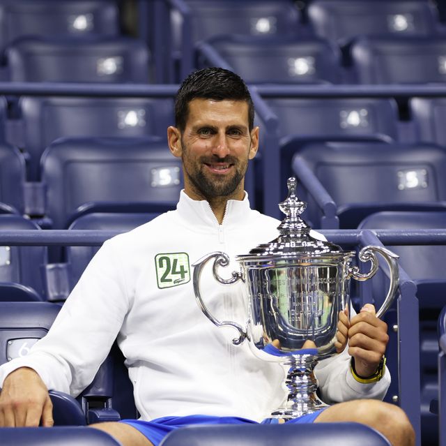 Jelena Djokovic Brings Florals to Wimbledon 2023 in Printed