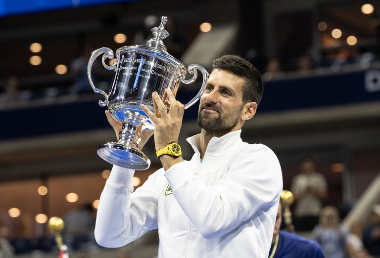 US Open Prize Money 2023 How Much Coco Gauff and Novak Djokovic Made