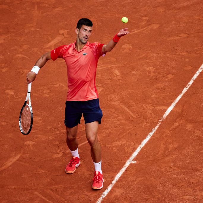 Why Novak Djokovic Is Perfect Under Pressure