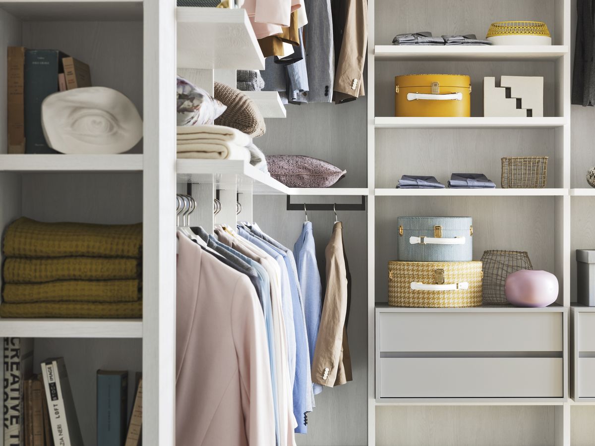 TOP 10 Walk In Closet For Small Bedroom  Small Space Interior Design And  Home Decor Ideas 