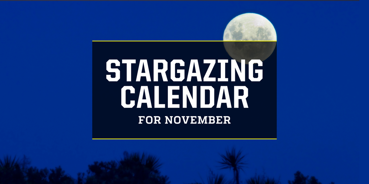 november stargazing calendar