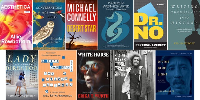 november 2022, new book releases