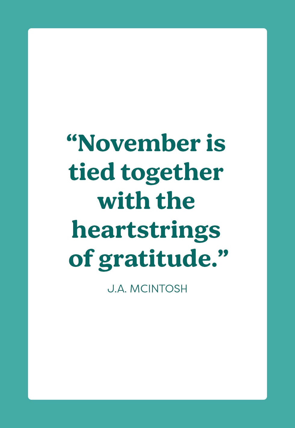 45 Best November Quotes to Inspire You This Fall