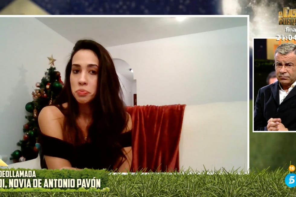 novia de antonio pavón