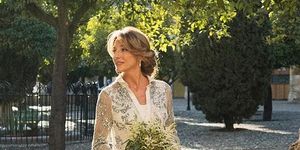novia española mayor 55 de firmas españolas