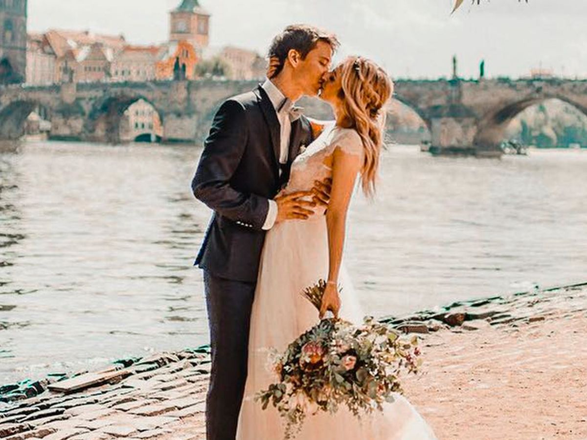 Vuelven las novias veladas: las más románticas vistas en Instagram