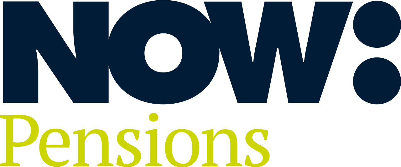 NOW: Pensions Logo