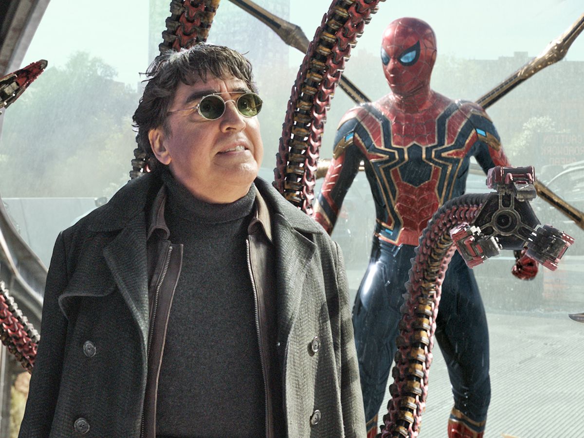 Doctor Octopus (Ultimate Spider-Man) Fan Casting