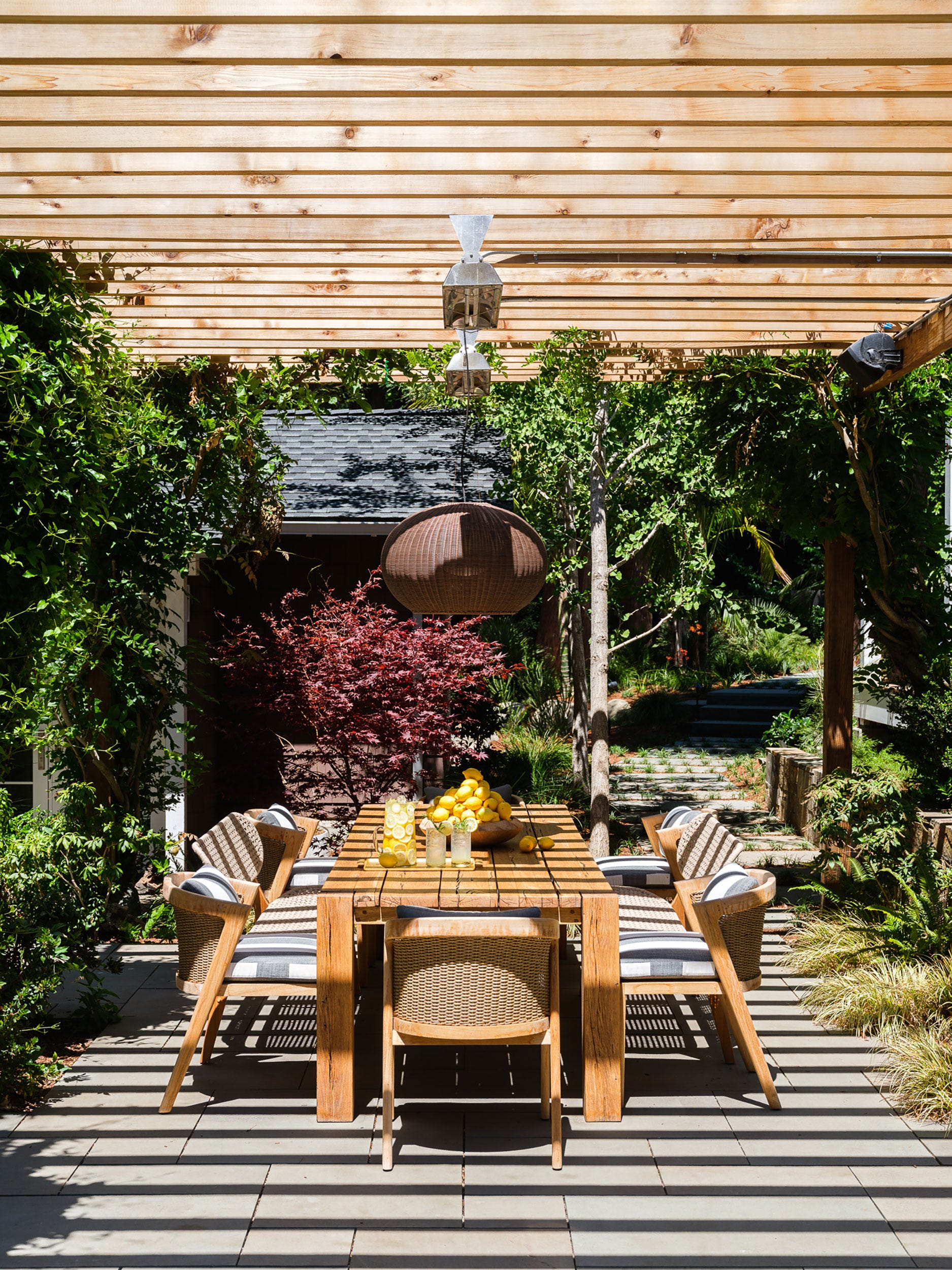 15 Stunning Pergola Patio Ideas You'll Fall In Love With