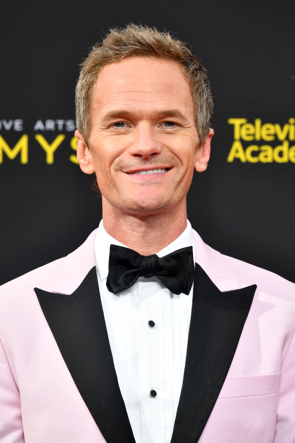los angeles, california   september 15 neil patrick harris attends the 2019 creative arts emmy awards on september 15, 2019 in los angeles, california photo by amy sussmangetty images