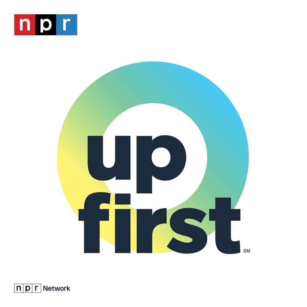 up first podcast