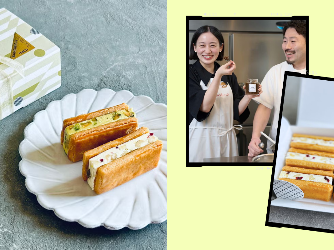 大人気「ノー・レーズン・サンドイッチ」の完売フレーバーが再販 大人気「ノー・レーズン・サンドイッチ」の完売フレーバーが再販
