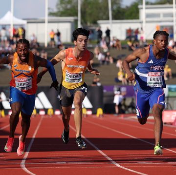 european athletics u23 championships 2025 day two
