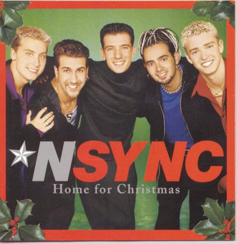 *NSYNC Home for Christmas 