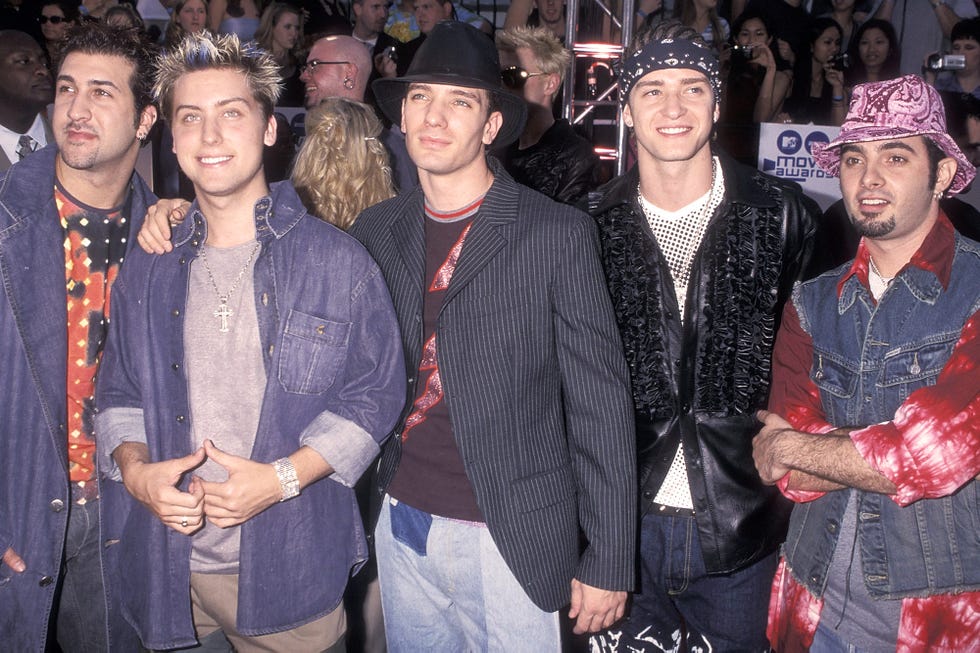 Justin Timberlake Finally Apologizes for *NSYNC’s Terrible Outfits