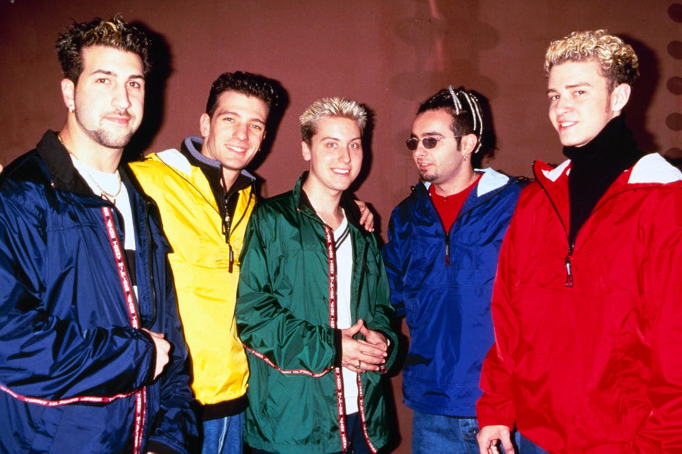 Justin Timberlake Finally Apologizes for *NSYNC’s Terrible Outfits