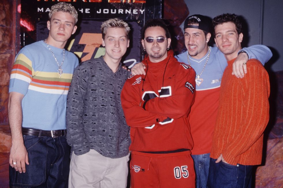 Justin Timberlake Finally Apologizes for *NSYNC’s Terrible Outfits