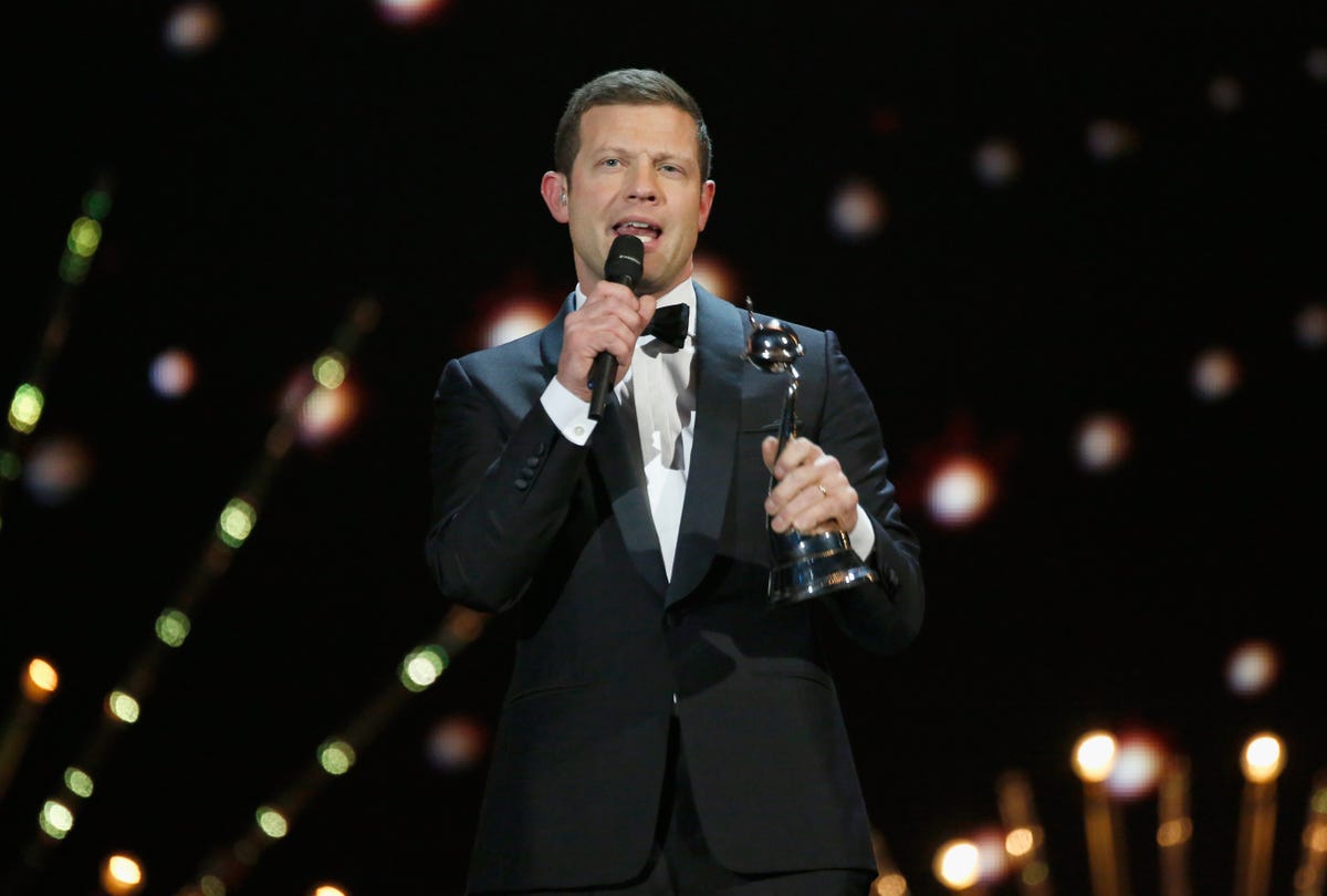 Dermot O'Leary's NTAs replacement for 2020 is revealed