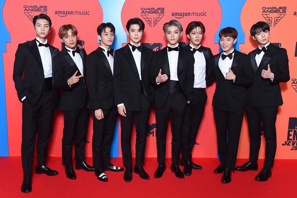 MTV EMAs 2019 - 