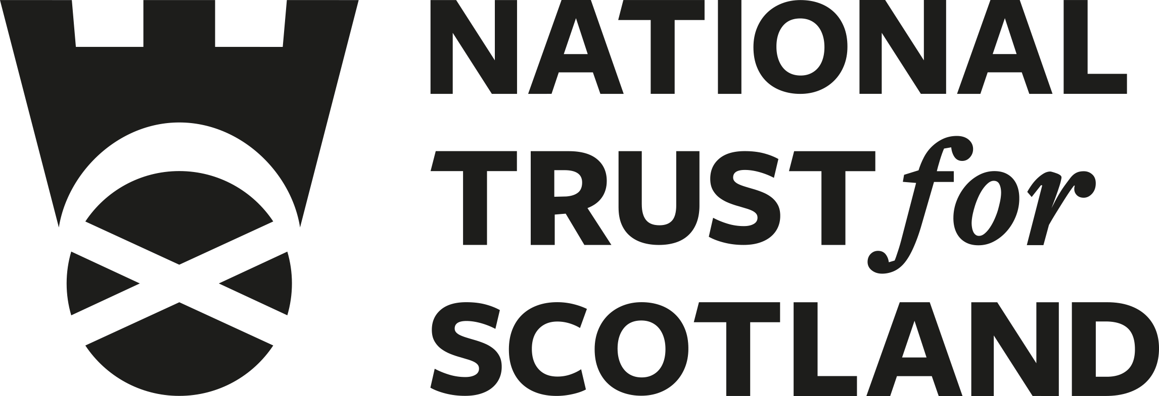 National Trust for Scotland Logo