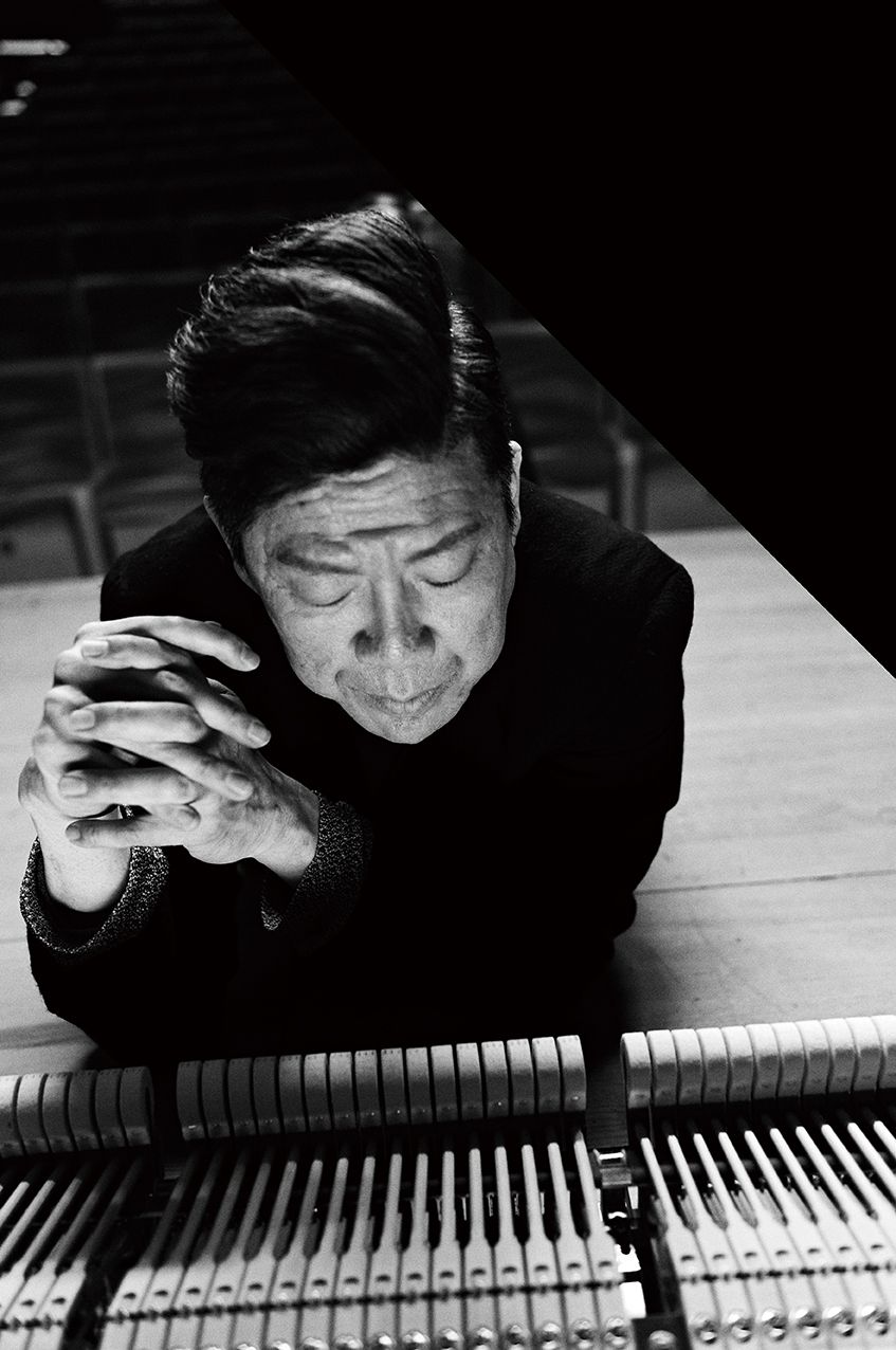 劉孟捷，從一根手指重新練起的鋼琴大師：「是音樂治癒了我」
