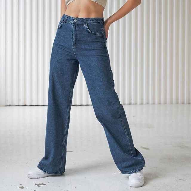 nuin baggy jeans