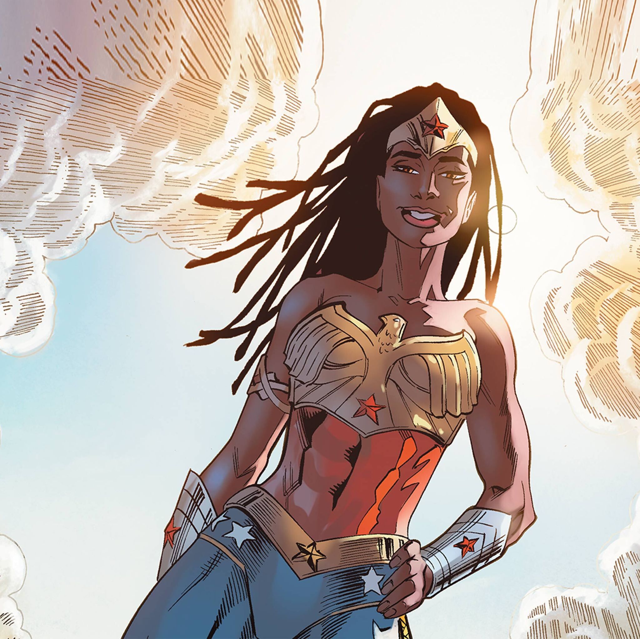 Wonder Woman Movie Characters Introduced in Comic Books