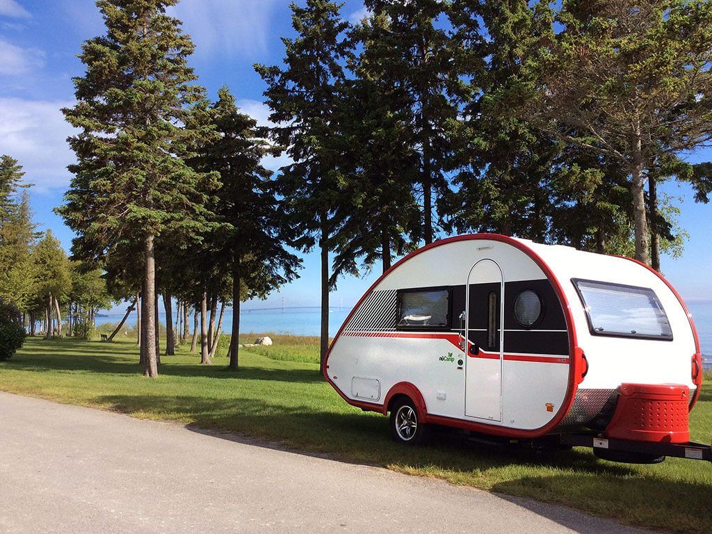 8 Best Teardrop Trailers Of 2024 - Top Campers