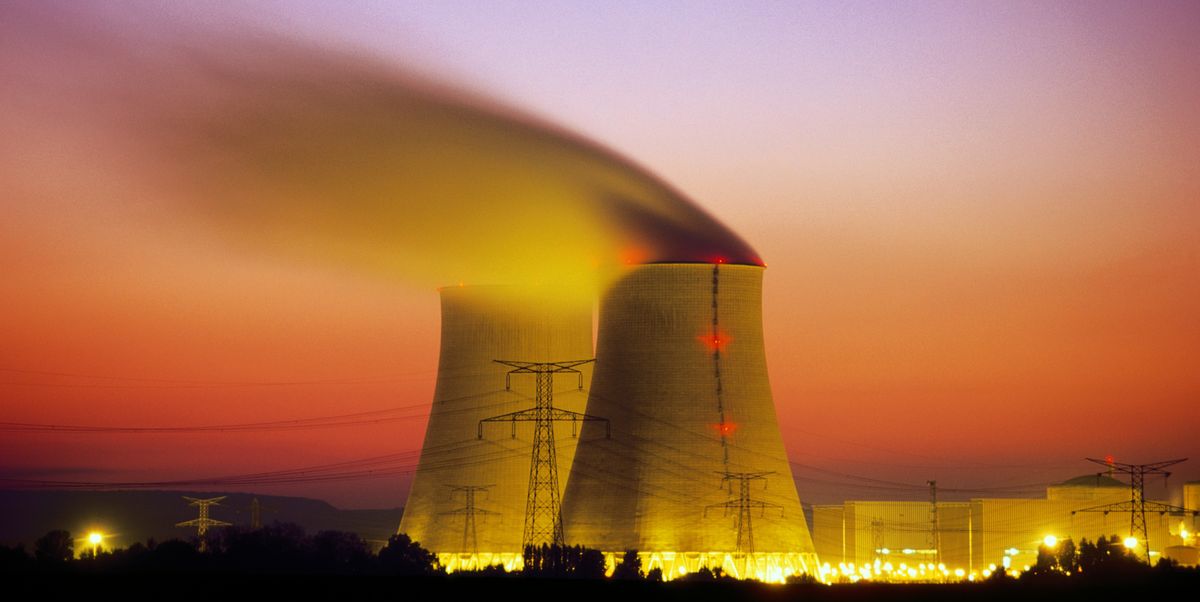 Aging Nuclear Plants in the U.S. Risk Closure | DOE Civil Nuclear Credit Program
