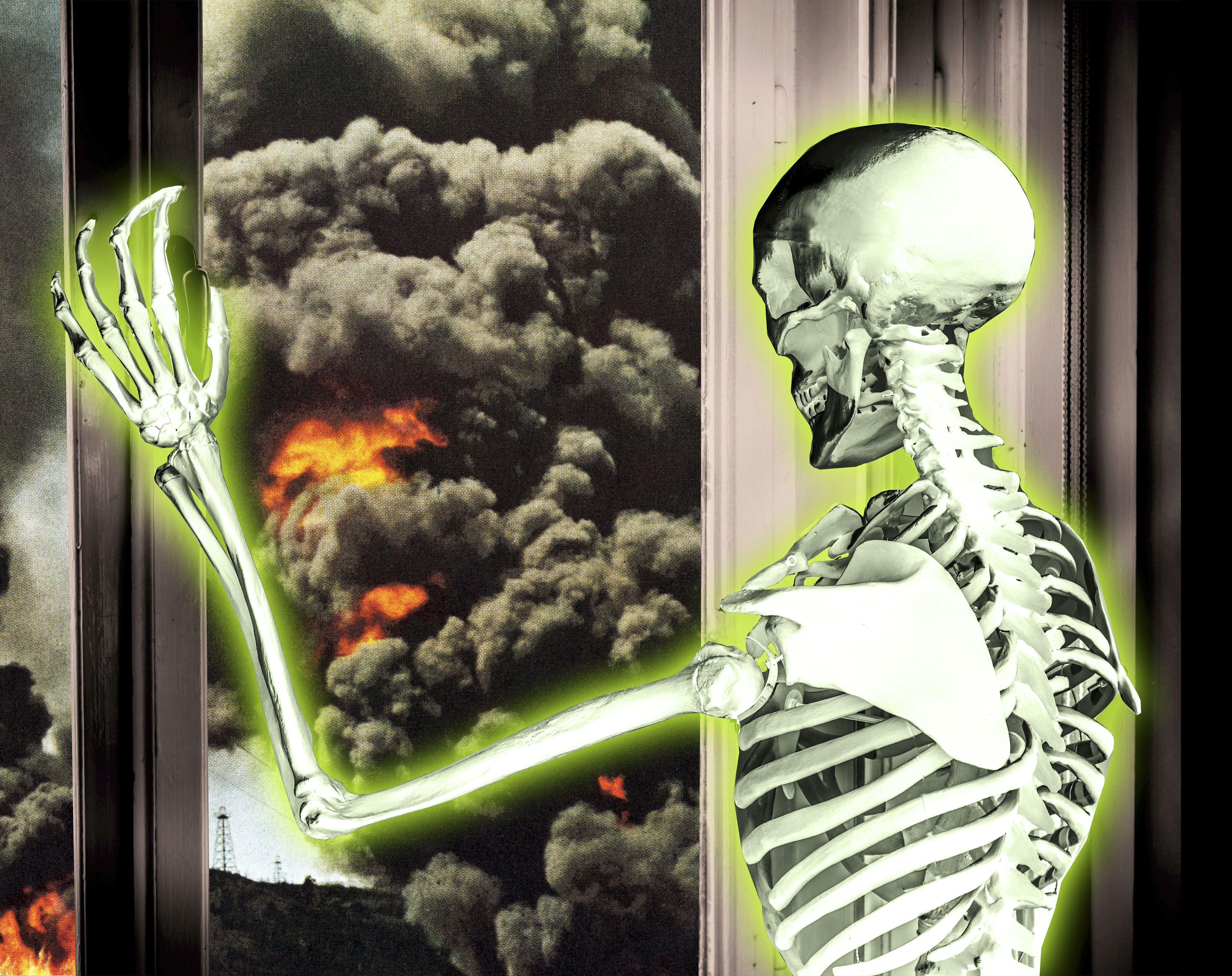 How To Know If A Nuclear Bomb Is Coming