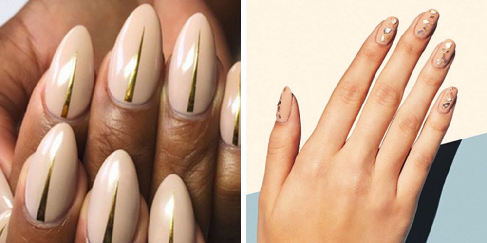 25 Simple Nail Designs 2024 - Easy Nail Art Trends to Try