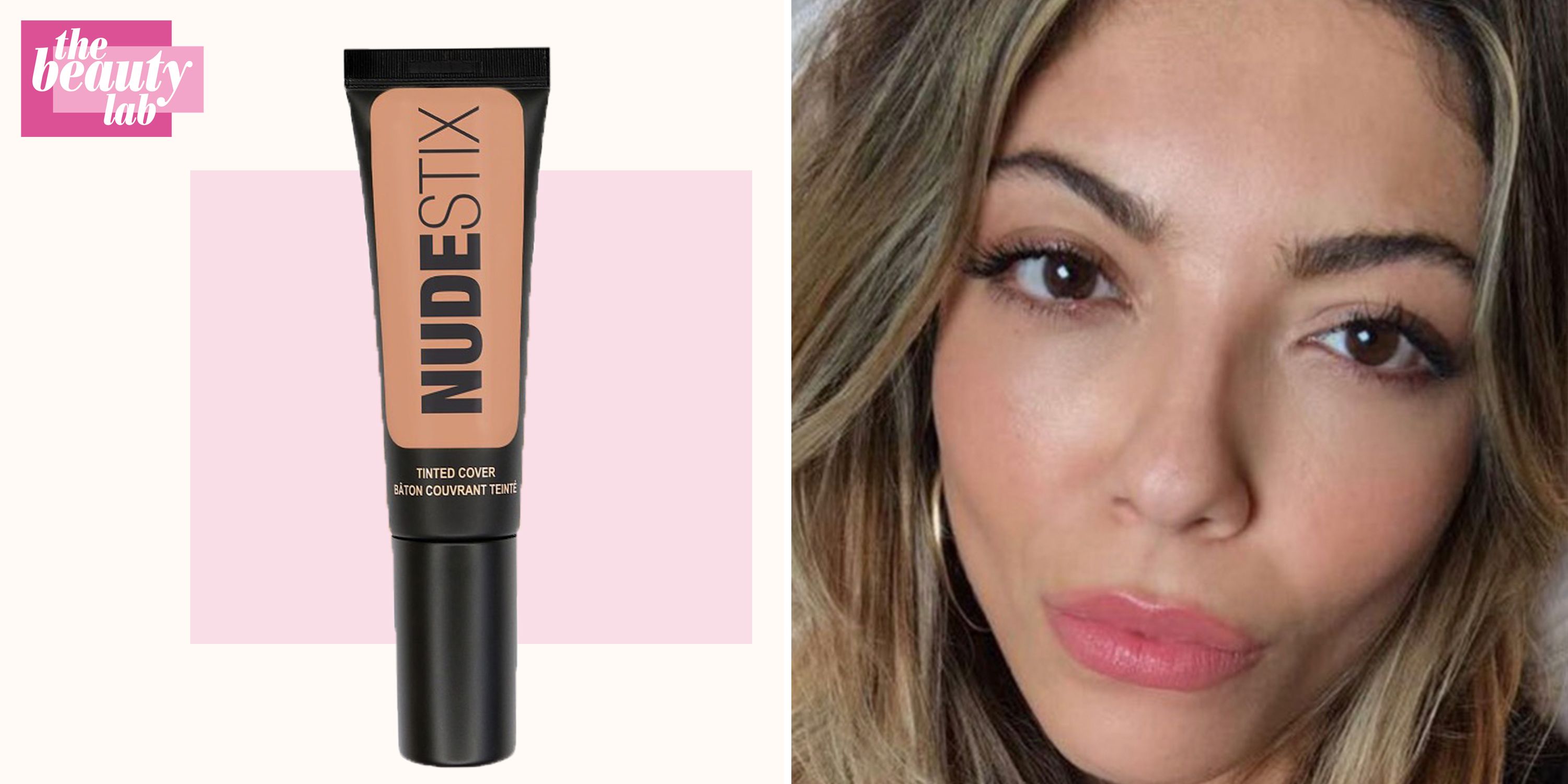 Nudestix Tinted Cover foundation review